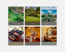 The Lotus Residence Bali Wedding Venue