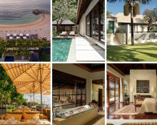 The Royal Santrian Luxury Beach Villas | Bali Wedding Venue