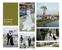 The Tulou Bali Wedding