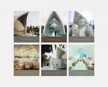 Tresna Chapel Bali Wedding Venue | by Ayana Resort Bali