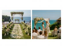 Khayangan Estate Bali Wedding