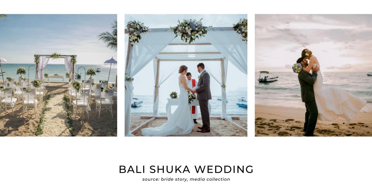 Nusa Lembongan Beach Wedding Nusa Lembongan Beach Wedding