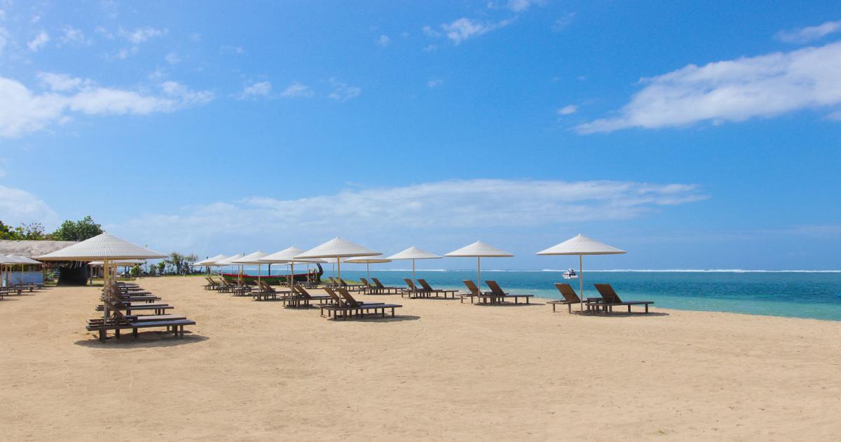 Hotel Mercure Sanur - Beach