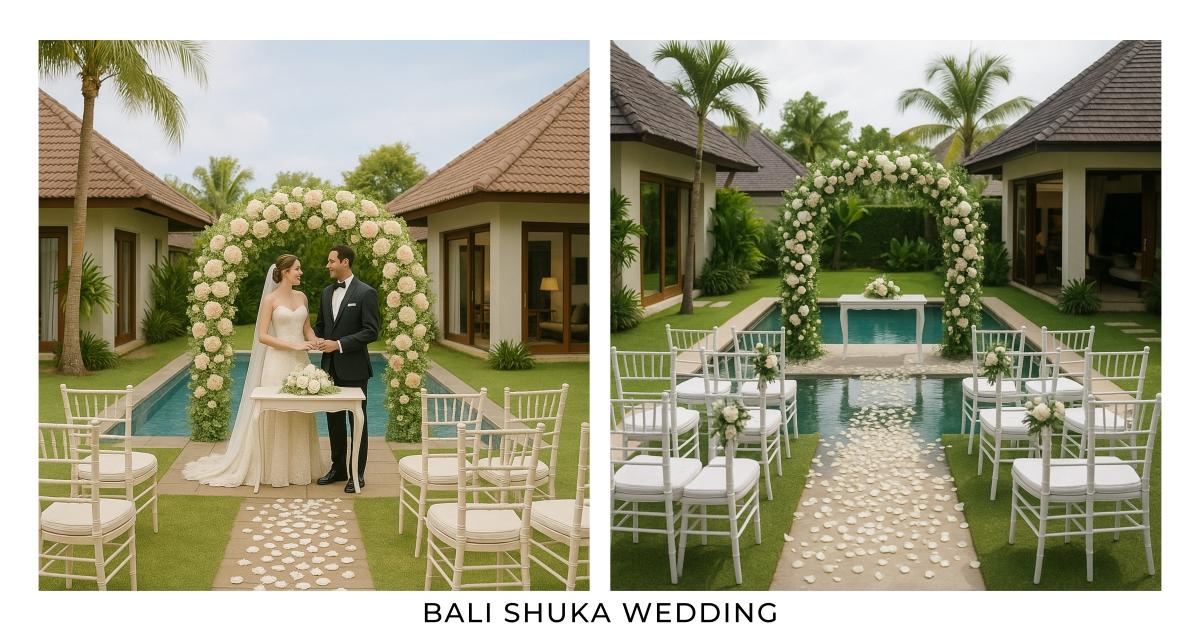 Menikah di Villa Jerami Seminyak Menikah di Villa Jerami Seminyak