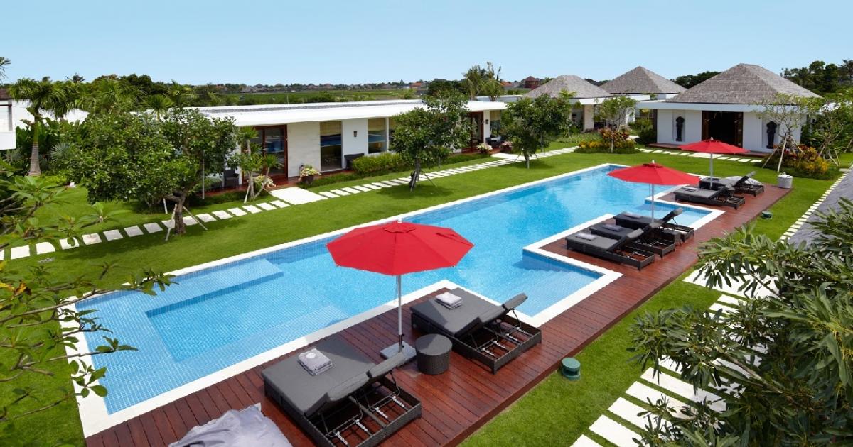 7 bedroom villas wedding 