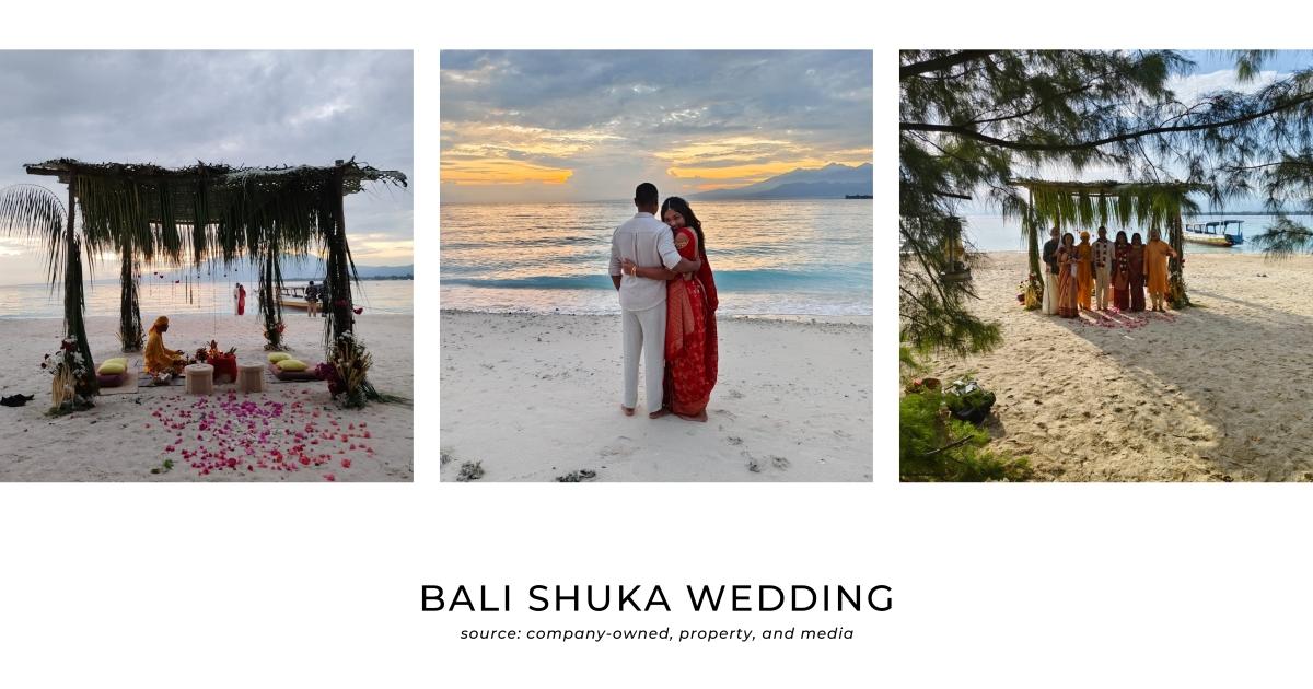 Gili Meno Wedding Gili Meno Wedding