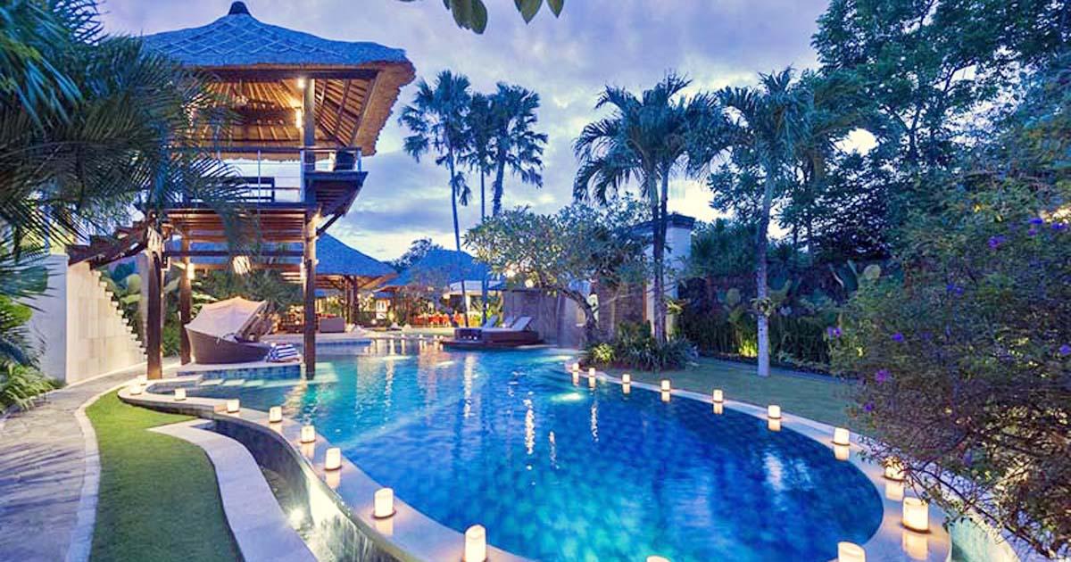 Asta Villa Bali Wedding Venue