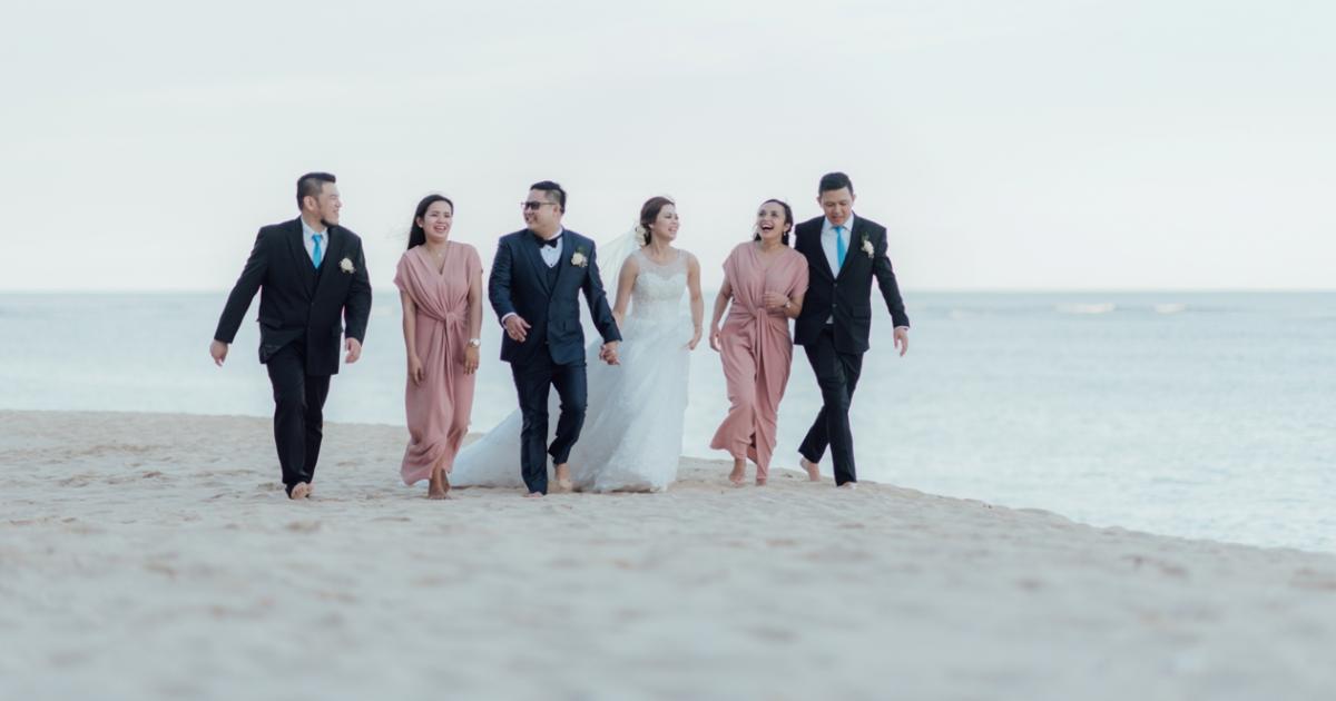 Wedding di Bali Vs Covid 19