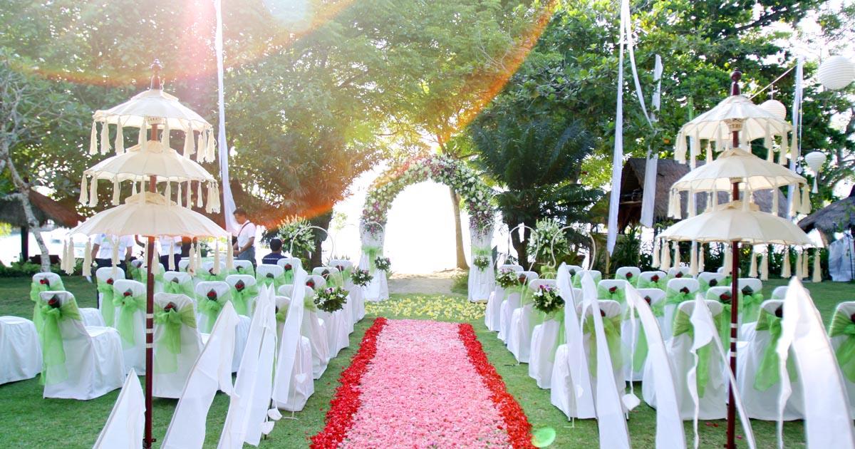 Bali Hai Tide Hut - Wedding Venue - Cover