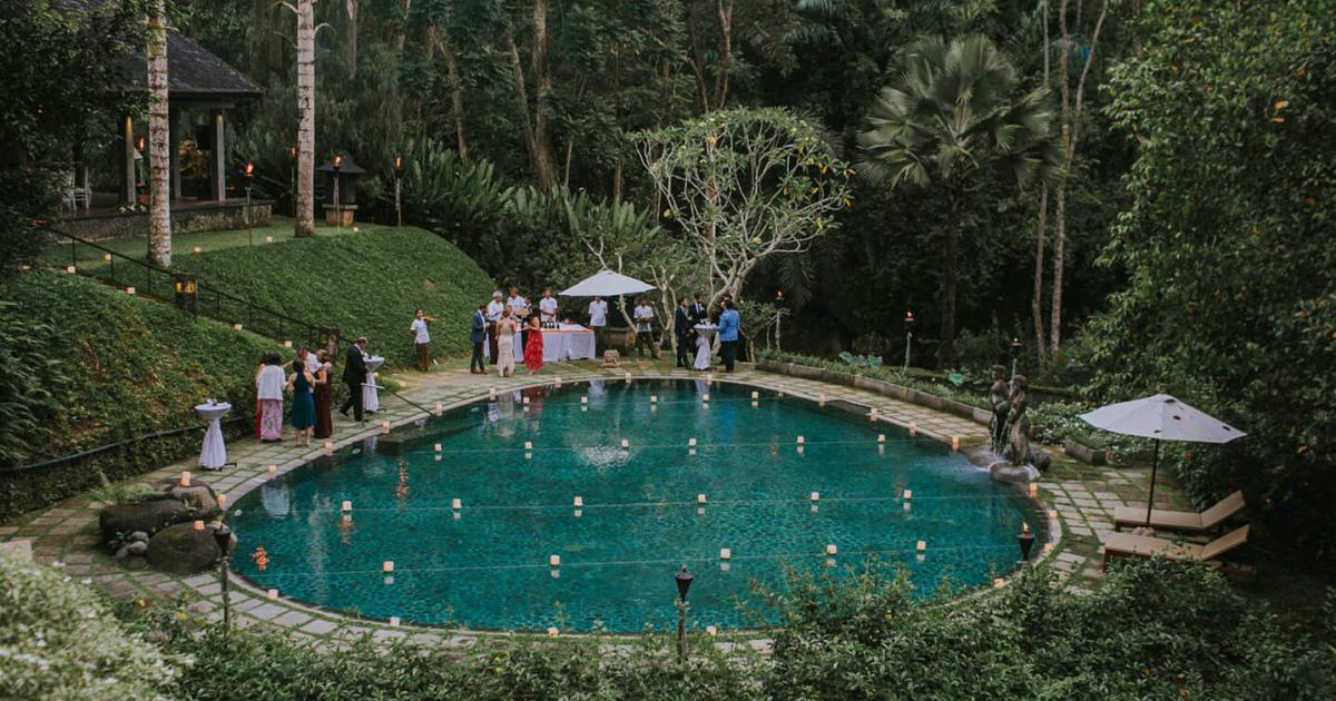 Bali Shuka Wedding - Dua Dari Residence