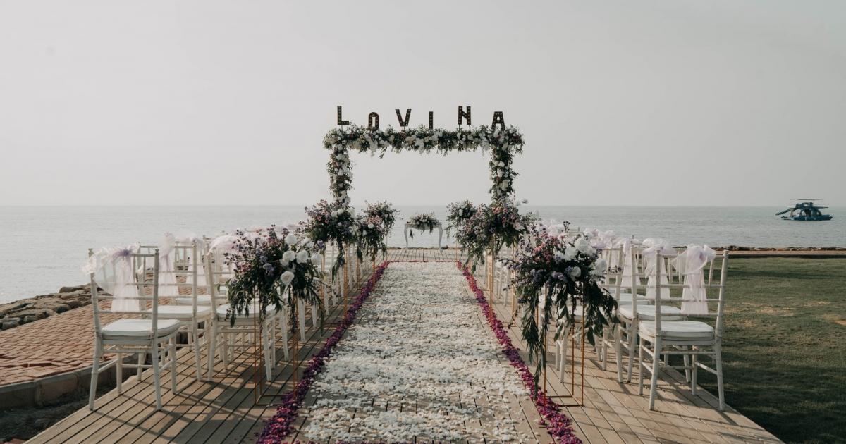 Bali Shuka Wedding - Lovina Beach Club & Resort | Bali Wedding Venue
