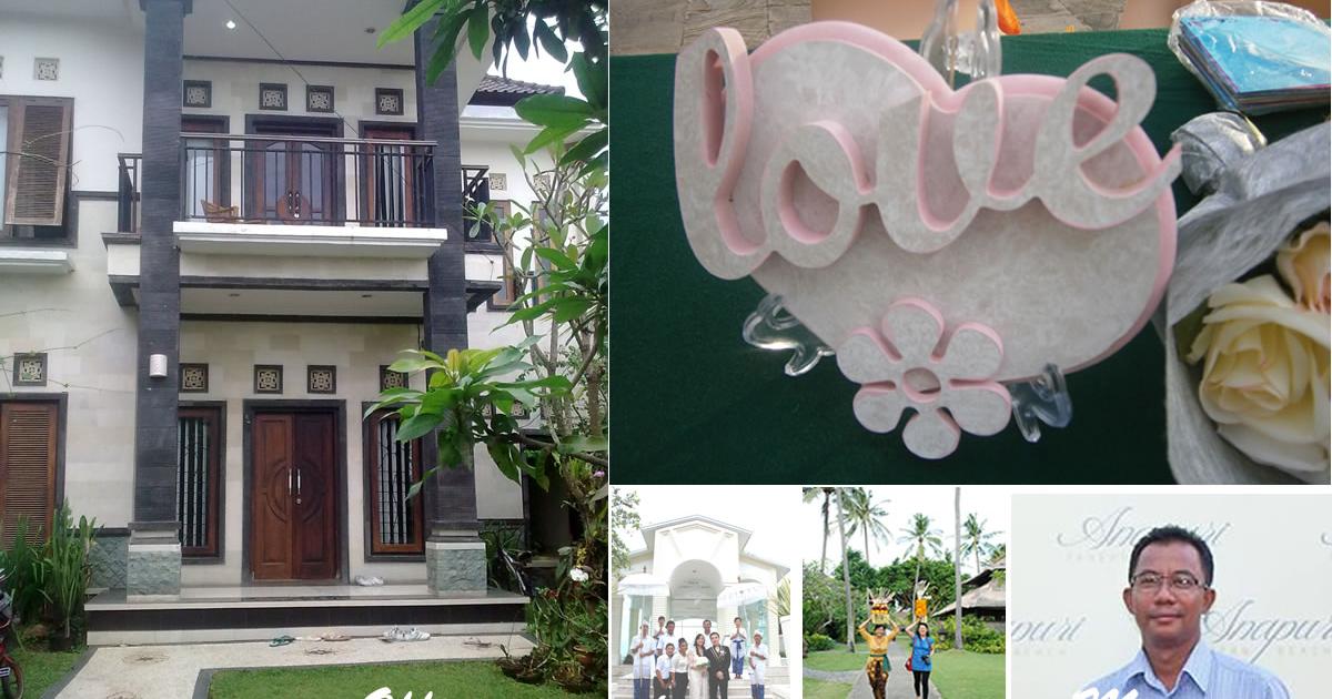 Bali wedding organizer