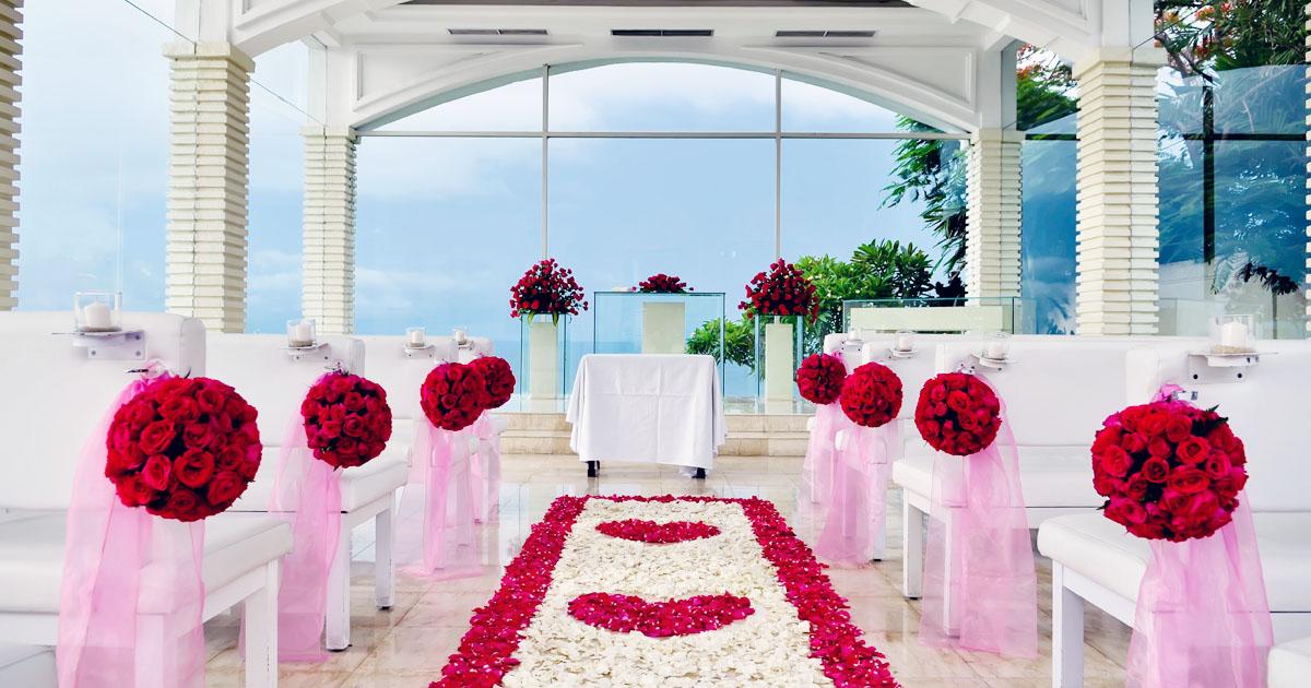 Bluepoint wedding chapel