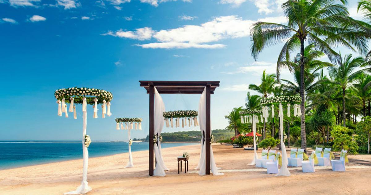 St Regist Bali Wedding Venue St Regist Bali Wedding Venue