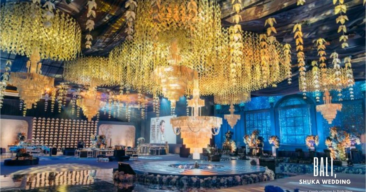 The Grand Imperial Ballroom, Jimbaran The Grand Imperial Ballroom, Jimbaran