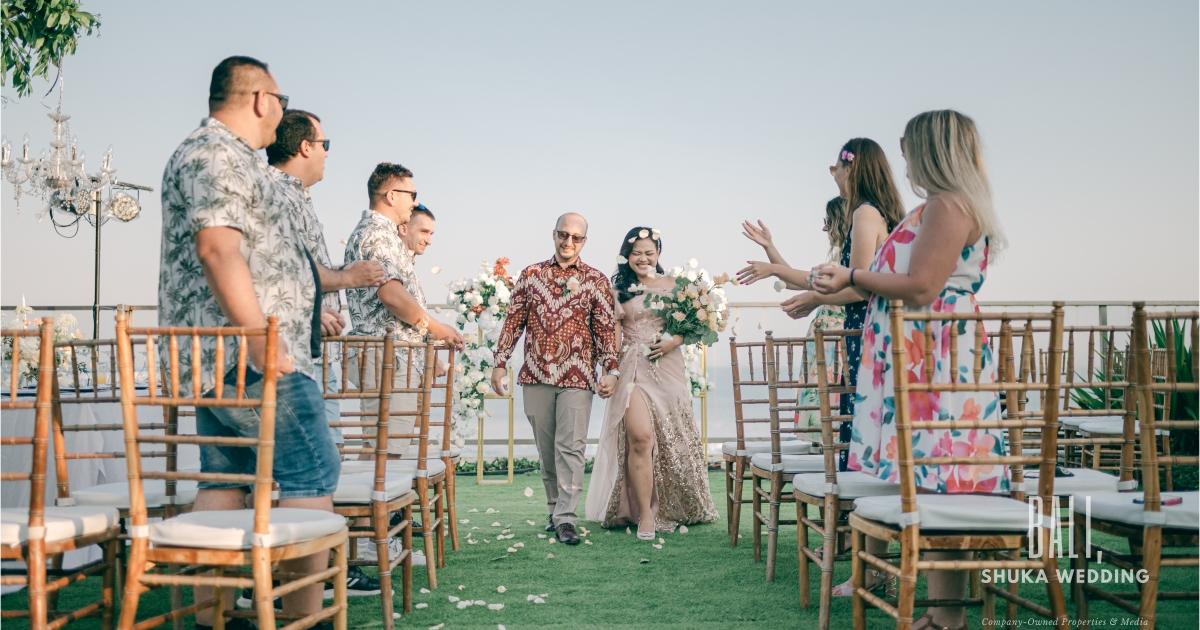 Menikah di Kutus-Kutus Villa Bali