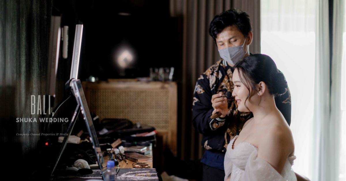 Tips and trick make up, sebelum pernikahan (wedding) Tips and trick make up, sebelum pernikahan (wedding)