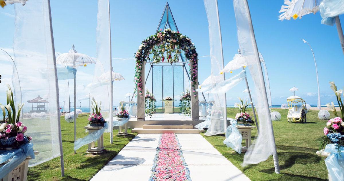 Grand Mirage Resort - Bali Wedding Venue | Bali Shuka Wedding