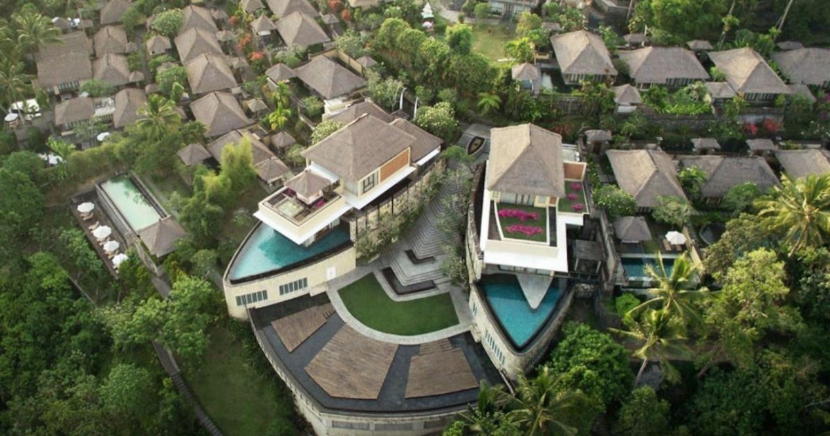 Bali Wedding Venue - Kamandalu Resort Ubud | Bali Shuka Wedding