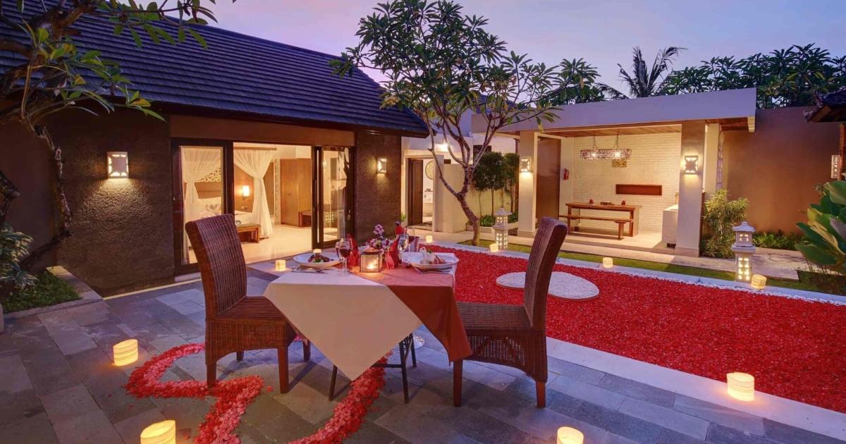 Lumbini Villa Bali Wedding Venue Jimbaran Lumbini Villa Bali Wedding Venue Jimbaran