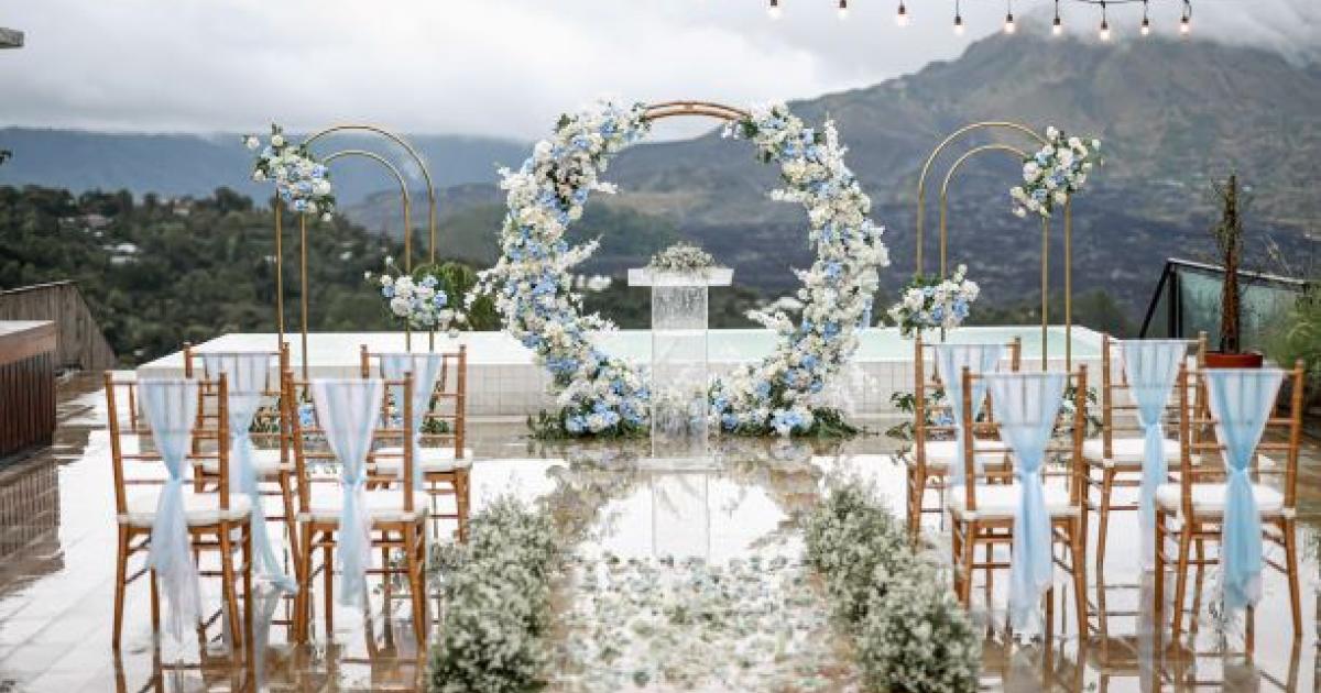 Bali Shuka Wedding - Oculus Bali