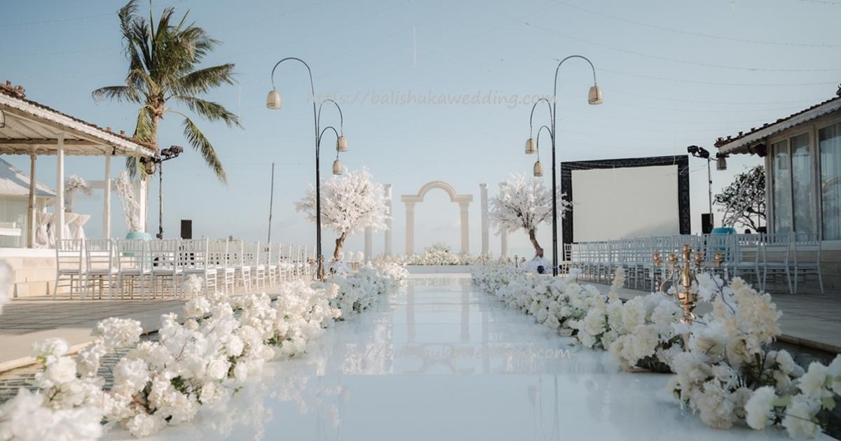 Plenilunio villa wedding wedding ceremony