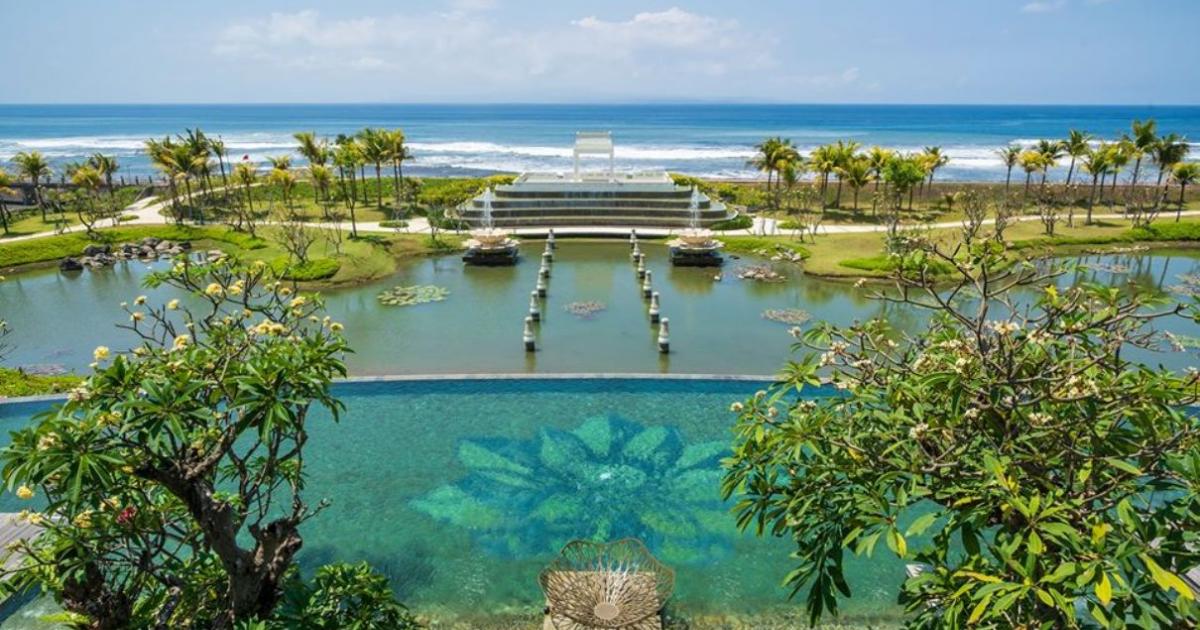 Rumah Luwih Wedding Venue - The Ocean Chapel
