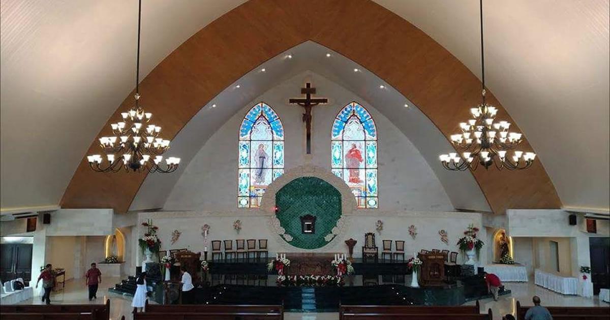 Santo Silvester Church Pecatu Santo Silvester Church Pecatu