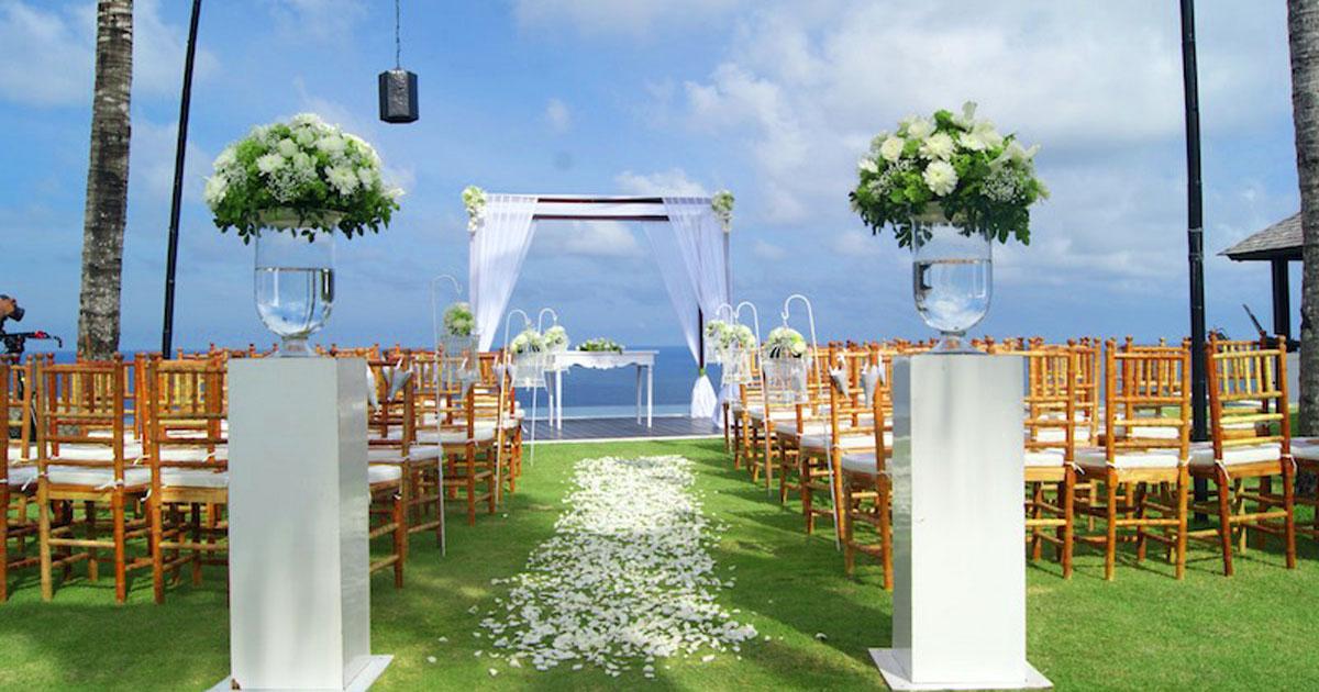 Semara Villa Uluwatu Bali Wedding Venue - Cover