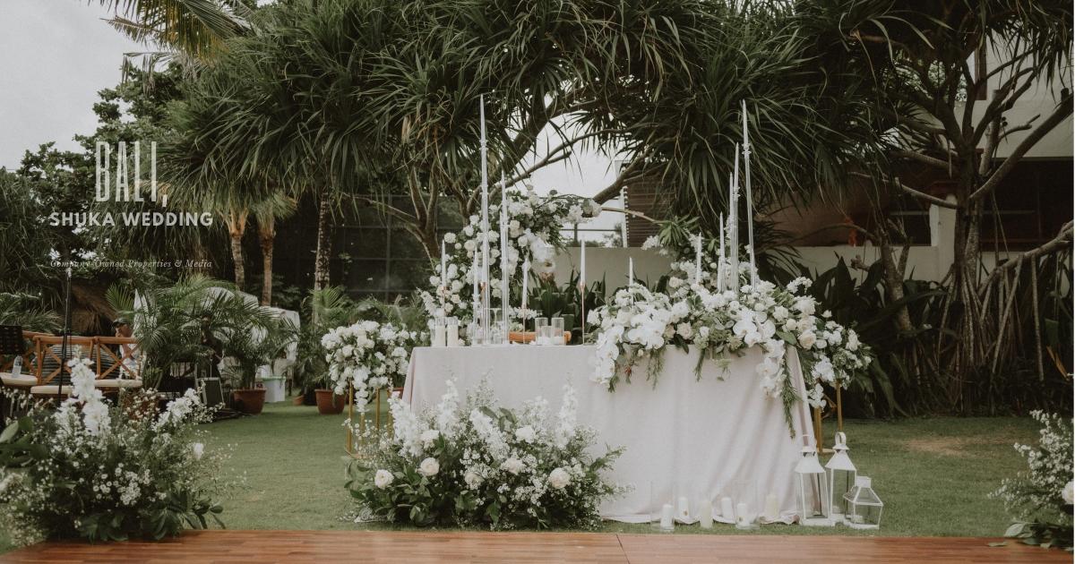 Inspirasi tema wedding Inspirasi tema wedding