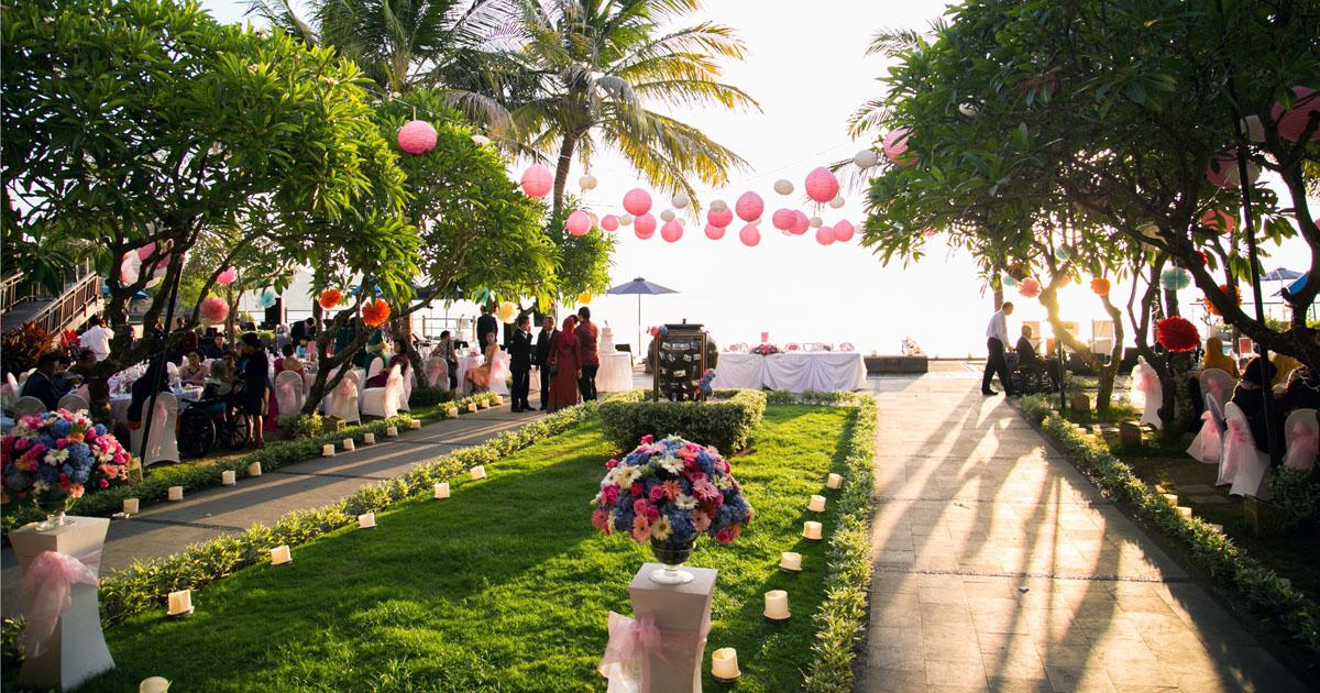 Temat Nikah dan Resepsi Murah di Bali Tempat Nikah dan Resepsi Murah di Bali