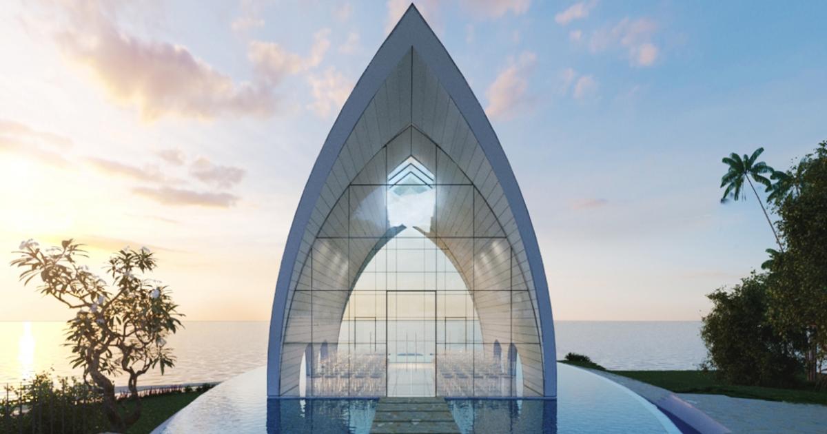 Tresna chapel wedding in bali 