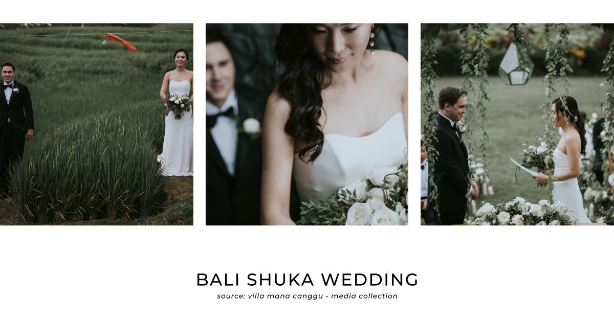 Villa Mana Bali Wedding