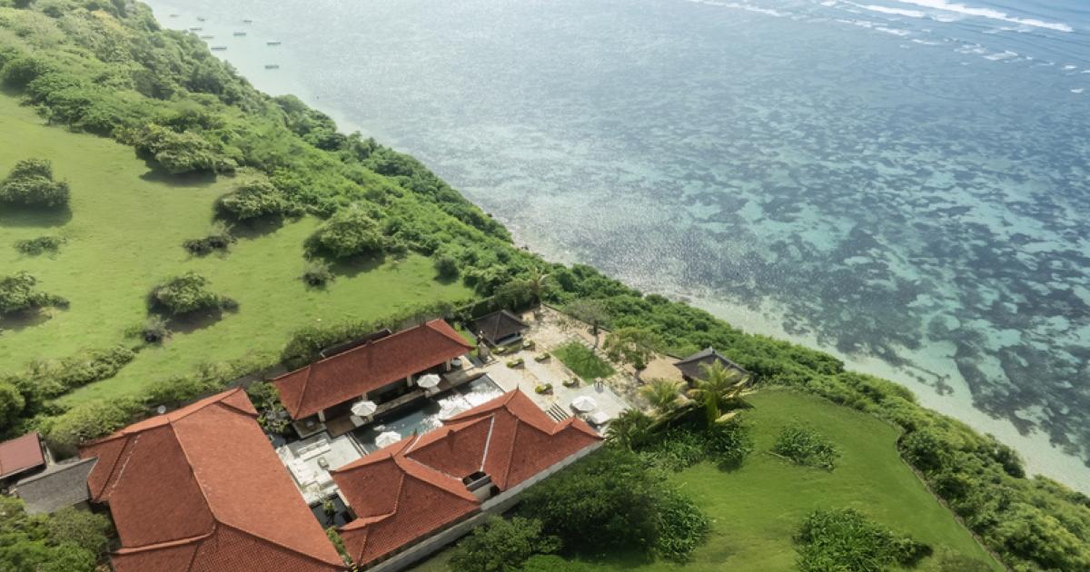 Villa Nagasutra Bali Wedding Venue