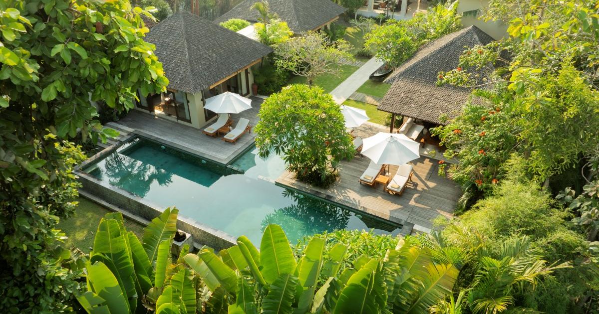 Villa Nelayan Bali Wedding Venue