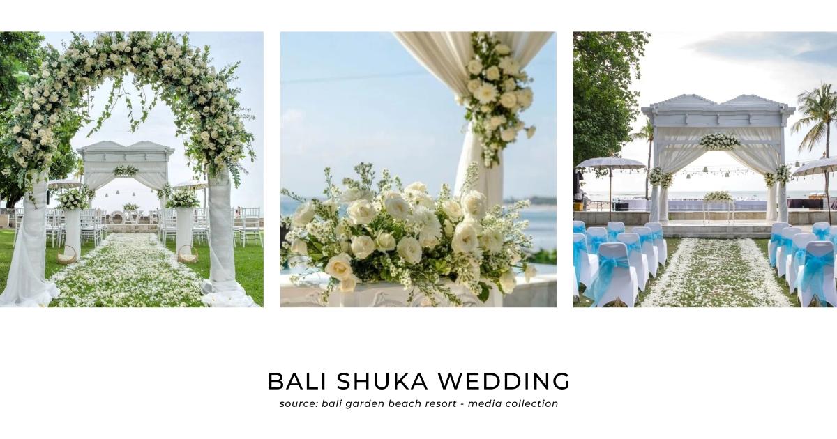 Bali Garden Beach Resort