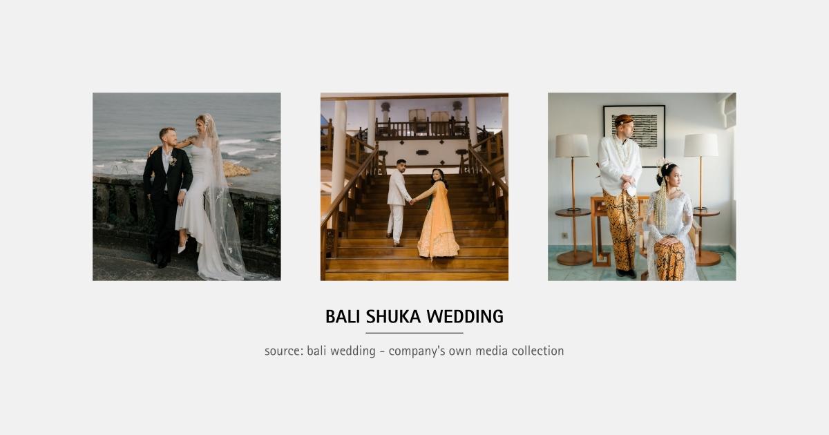 Best Bali Wedding Package Price List