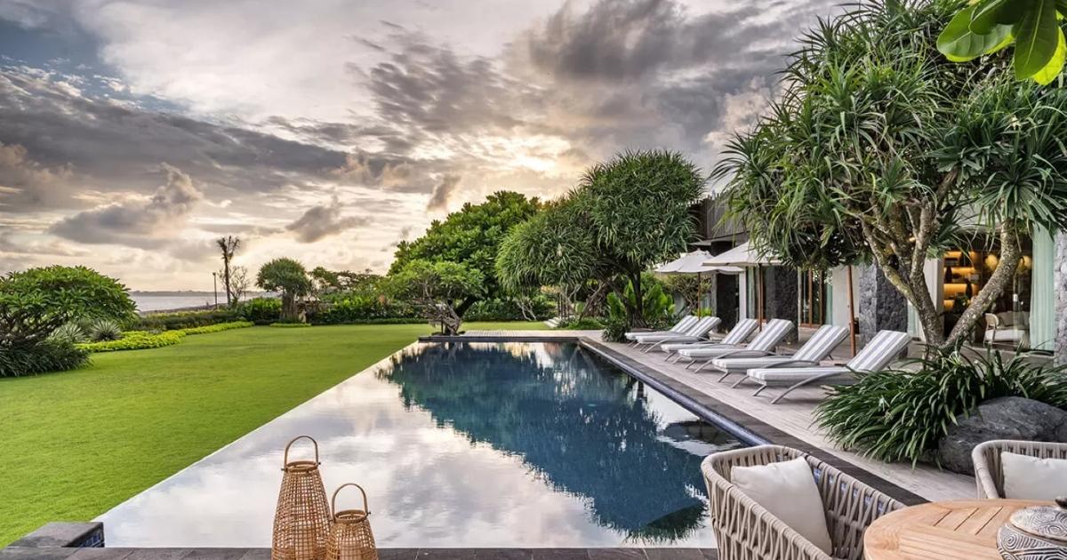 Villa Candani Bali Wedding