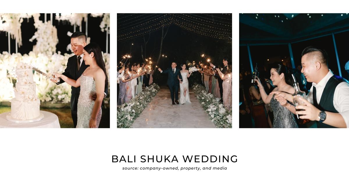Wonderland Bali Wedding