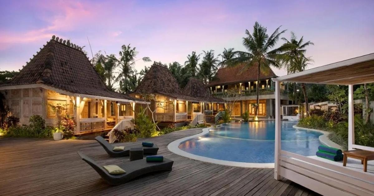 Estuary Villa by Sanga Sanga Hospitality | Bali Wedding Venue