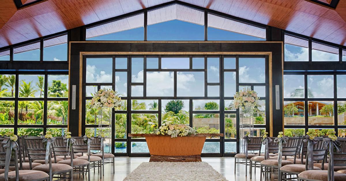 Eternity chapel Mulia standard Decoration 