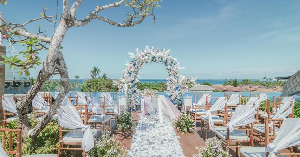 Fox Hotel Jimbaran Beach | Bali Wedding Venue