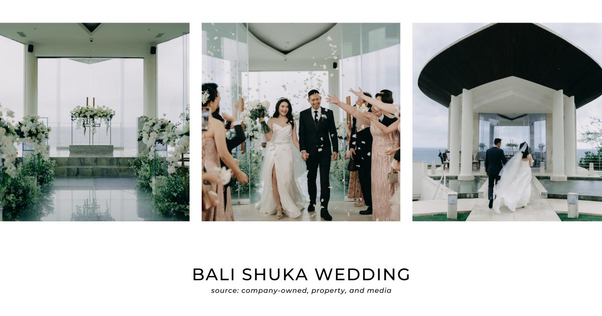 Hilton Nusa Dua Resort Bali Wedding