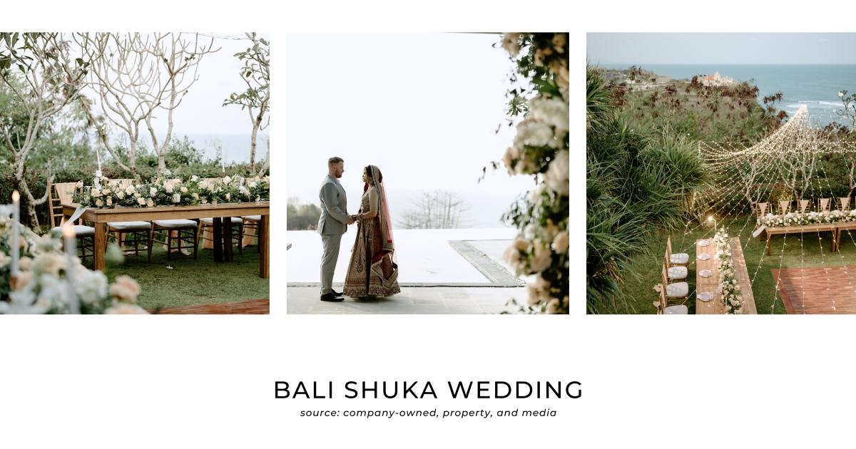 Karang Kembar 3 Villa Bali Wedding