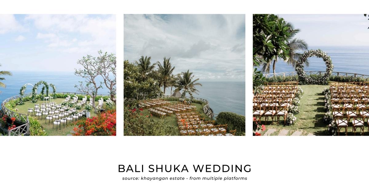 Khayangan Estate Bali Wedding Khayangan Estate Bali Wedding