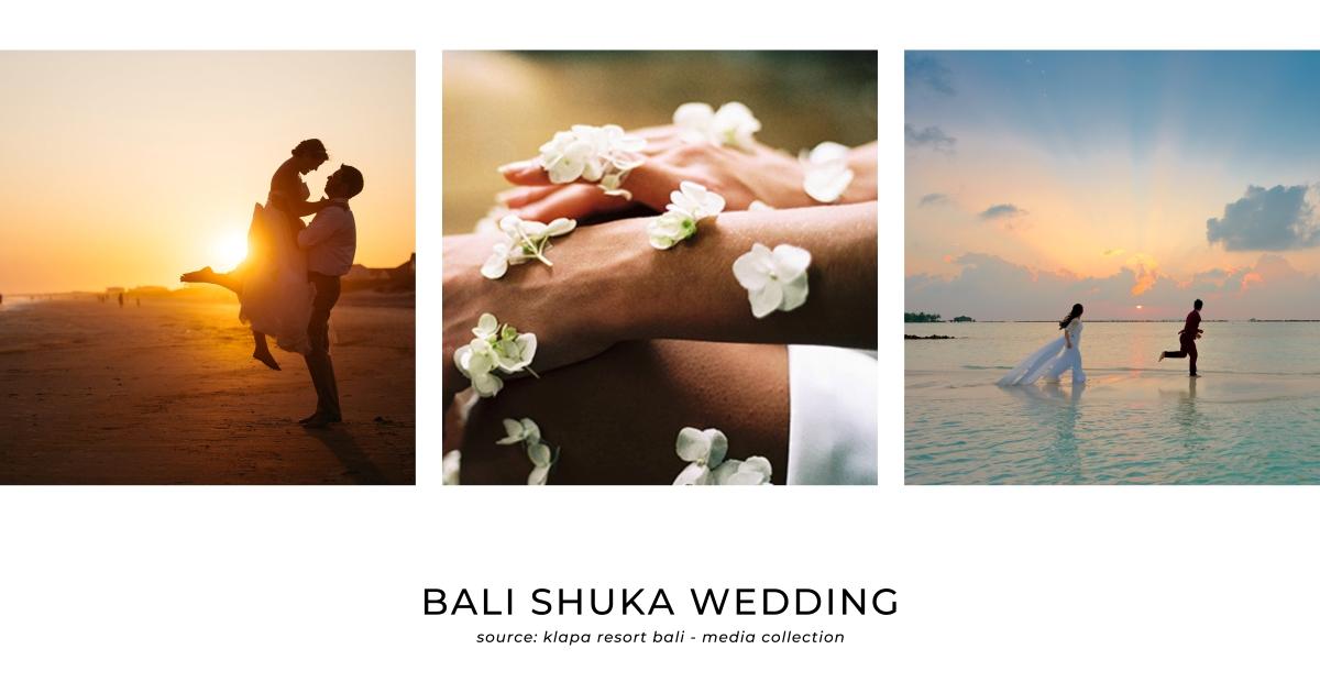 Klapa Resort Bali Wedding