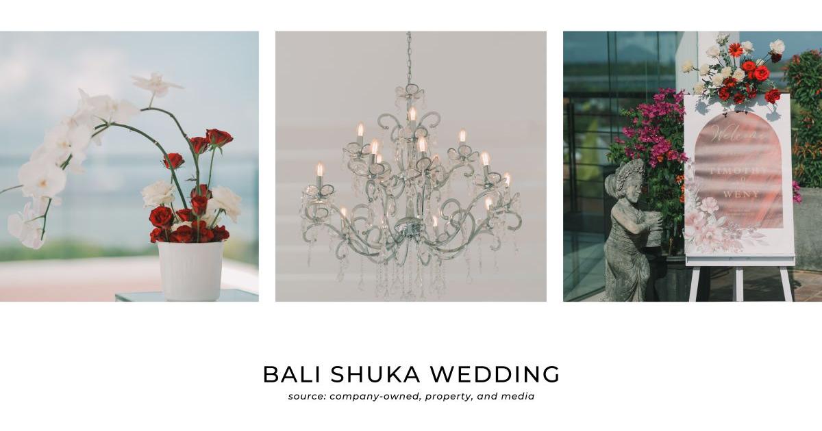 Mahogany Hotel Bali Wedding Mahogany Hotel Bali Wedding