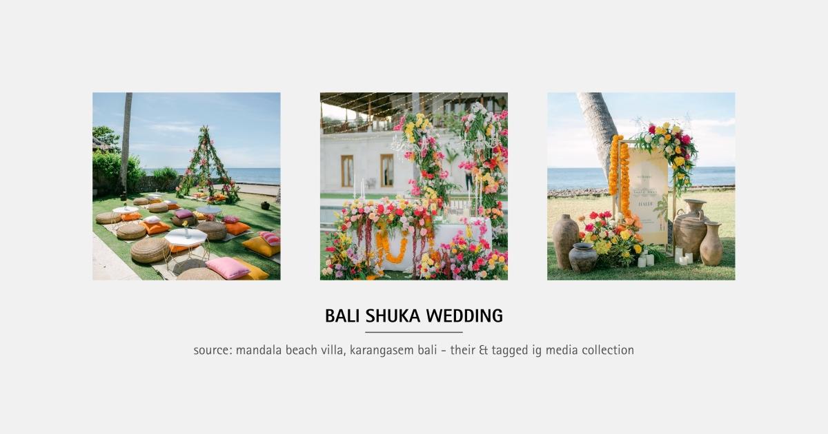 Mandala Beach Villa Karangasem Bali Weding Venue 