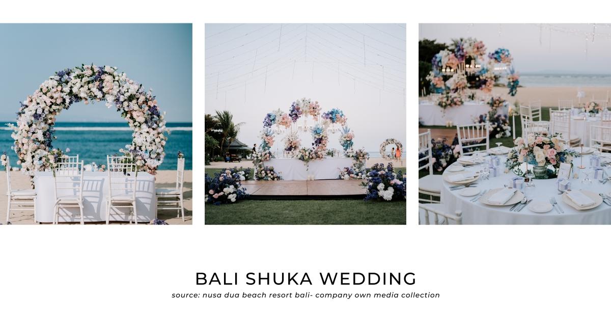 Nusa Dua Beach Hotel Bali Wedding Venue Nusa Dua Beach Hotel Bali Wedding Venue