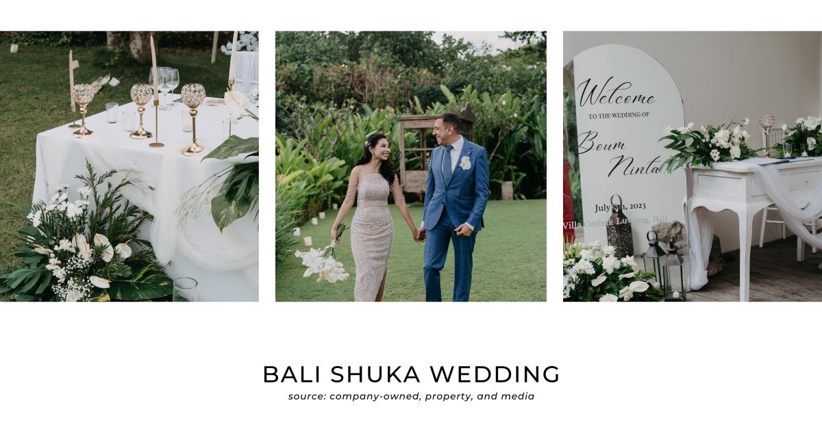 Ombak Luwung Canggu Bali Wedding Ombak Luwung Canggu Bali Wedding